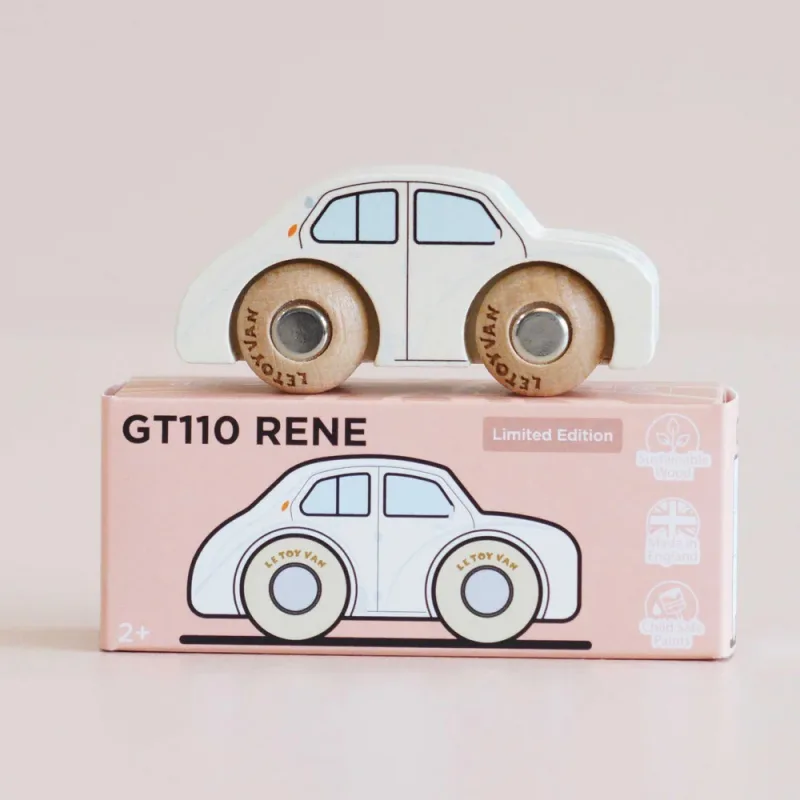 Le Toy Van Le Toy Van Drevené autíčko Rene