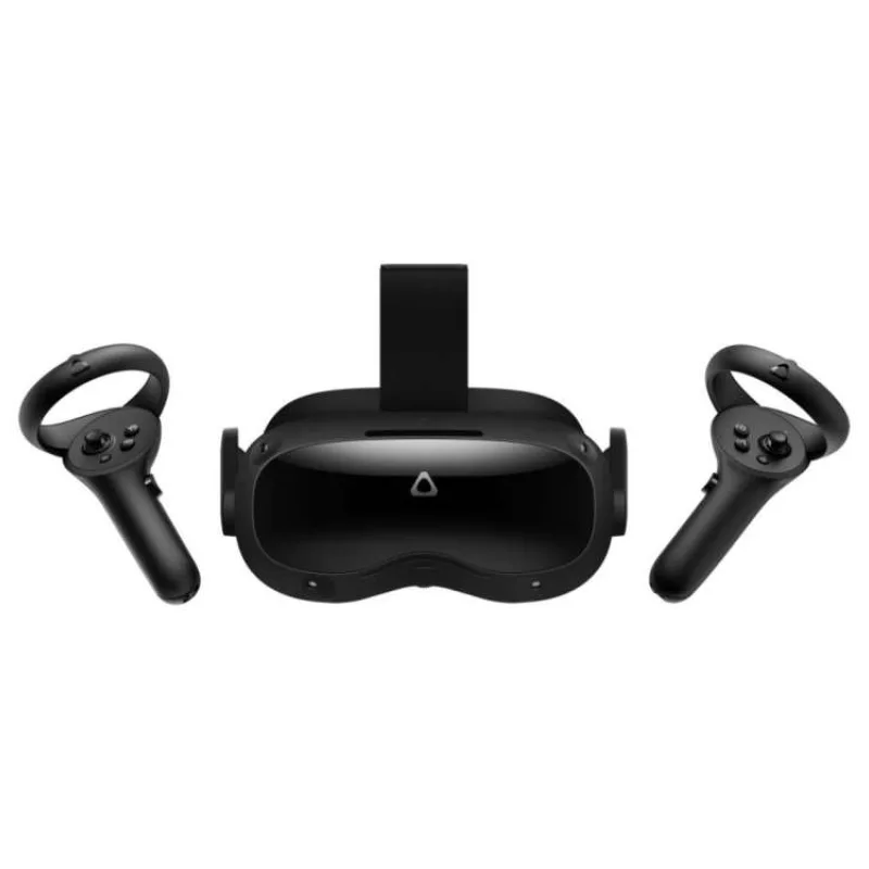 HTC Vive Focus 3 Business Edition brýle pro virtuální realitu, 2x 2448x2448px, 5K rozlišení, 90Hz, FOV 120°, černá (99HASY002-00)