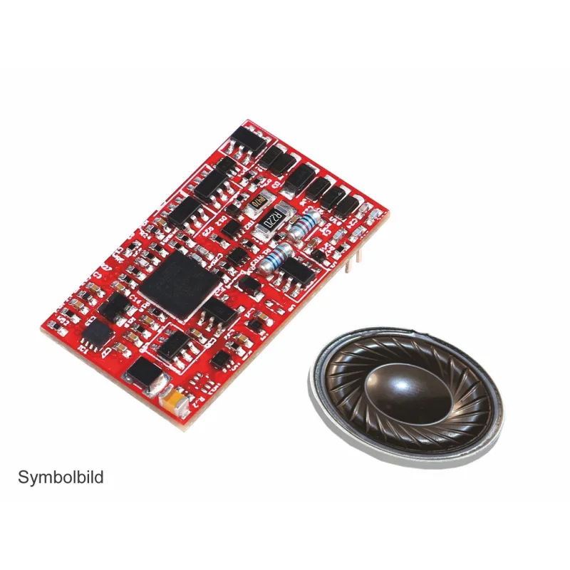 Piko SmartDecoder S T669/770 PluX22 vrátane reproduktora - 56542