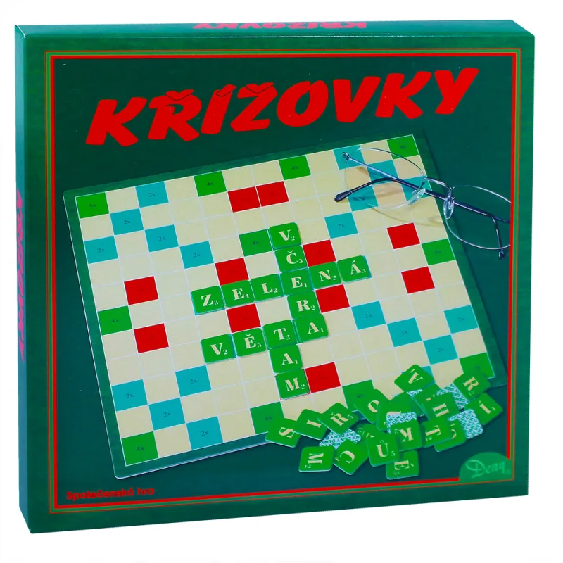 Rappa hra Krížovky