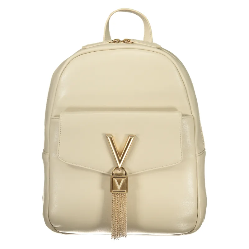 Dámsky Batoh VALENTINO BAGS - Bežová 
 26.0X30.0X12.0cm Farba: Bežová, Veľkosť: 26.0X30.0X12.0