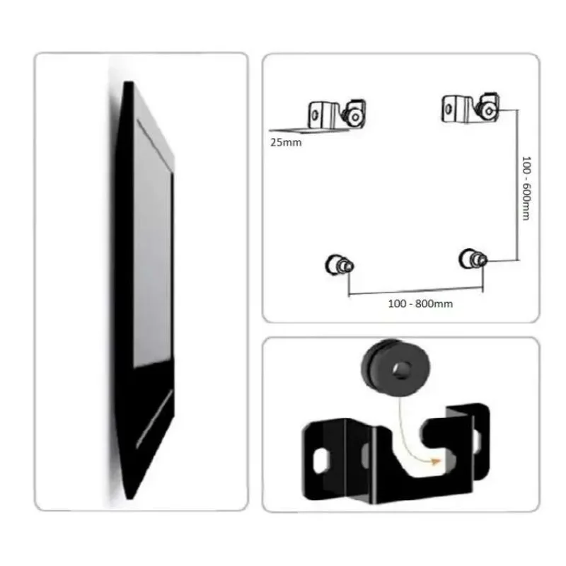 Držák Tv Fiber Mounts FM04
 (FM04)