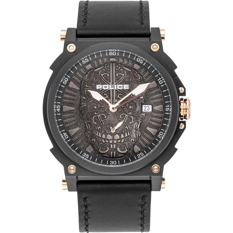 Pánske Hodinky POLICE PL15728JSB.02 (48MM)