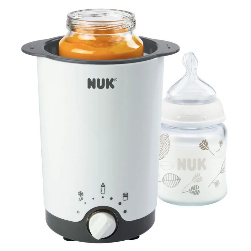 NUK NUK elektrická ohrievačka na dojčenské fľaše Thermo Express 3v1 - poškodený obal
