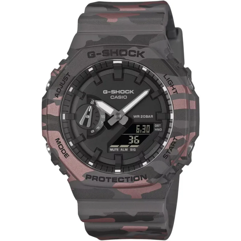 G-Shock Original Carbon Core Guard GA-2100CM-8AER