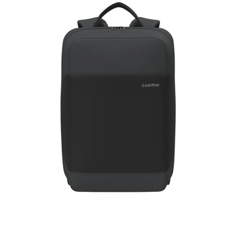 Canyon OnPack UR03, mestský batoh na notebook do 15,6", popruh na kufor,…