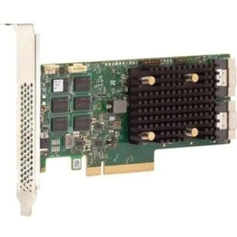HPE MR216i-p x16 Lanes without Cache NVMe/ SAS 12G Gen10 Plus Controller…