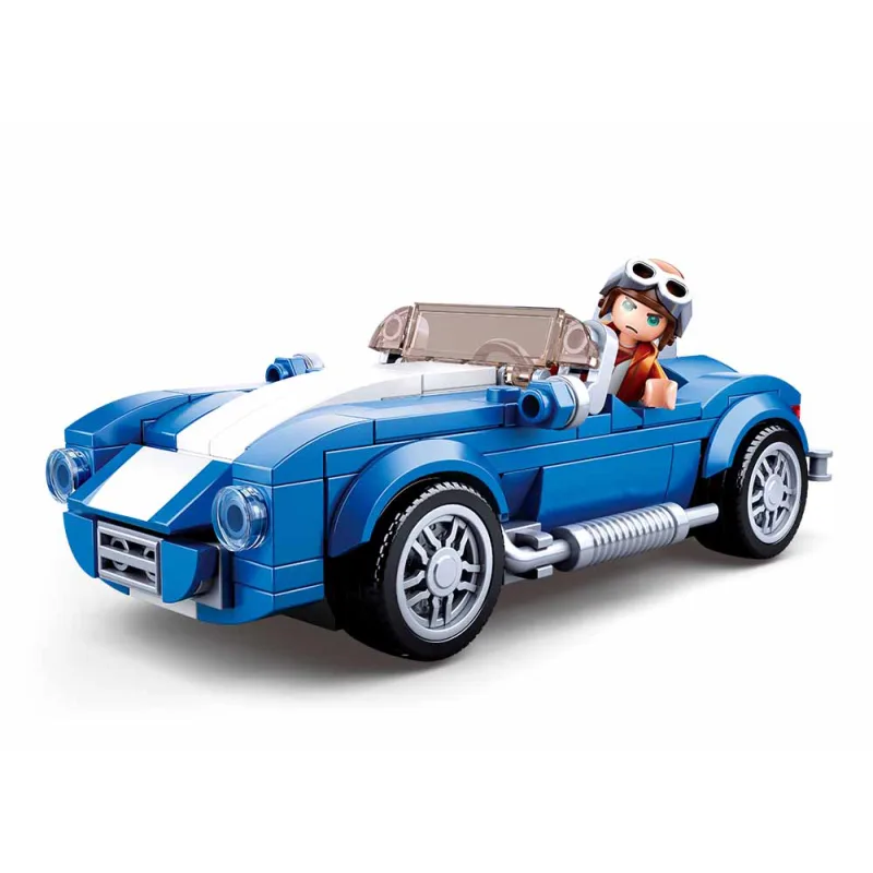Sluban Sluban Modely M38-B0706A Športový kabriolet