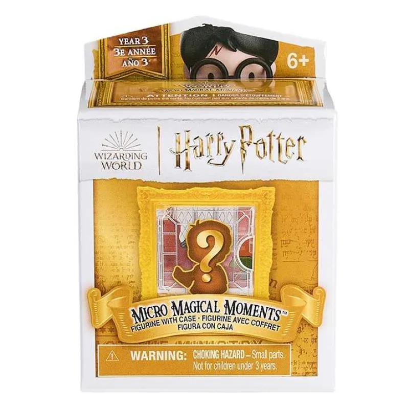 Spin Master HARRY POTTER MINI FIGÚRKY V RÁMIKU