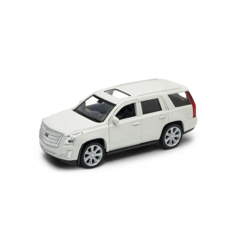 Welly Welly Cadillac Escalade (2017) 1:34 čierny