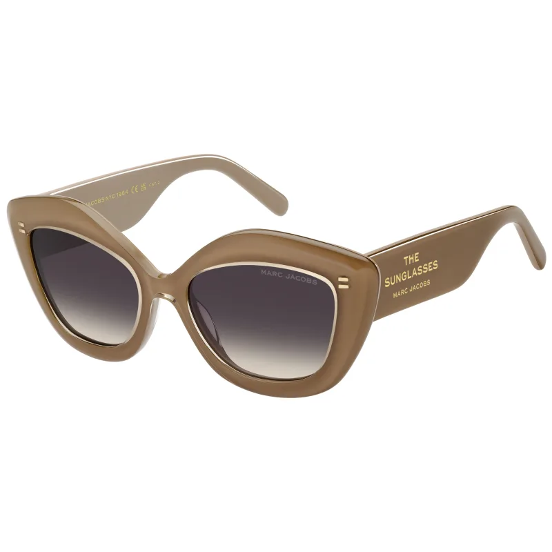 Dámske Slnečné Okuliare THE MARC JACOBS pre MARC800SDLN (Okuliare/nosník/ramienka) 52/18/140 mm)