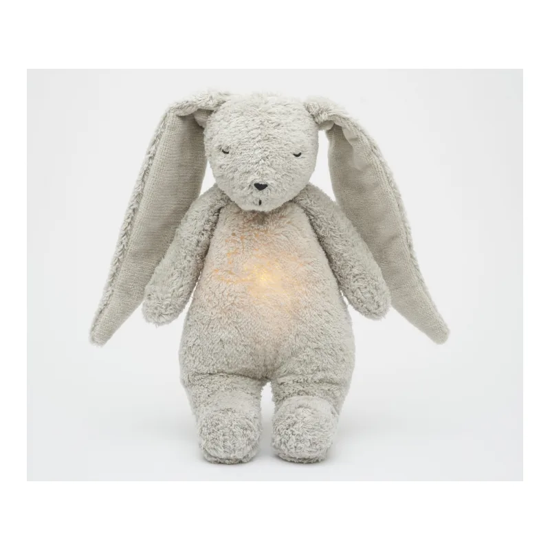 Moonie Zajačik 2.0 Organic Grey