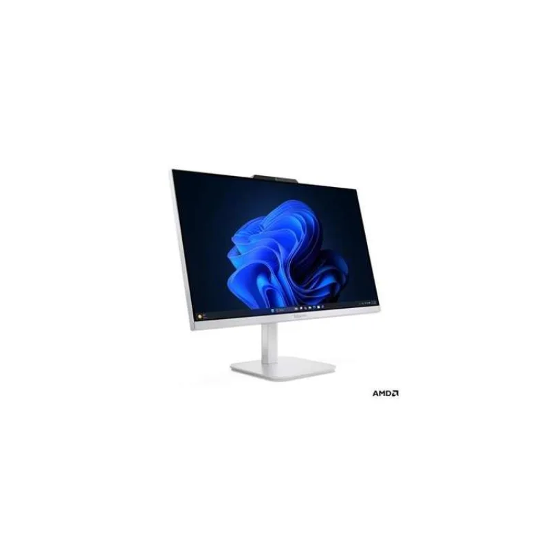 Lenovo A105 24 AIO Ryzen 3 30/8GB/SSD 512GB/23,8"/FHD/IPS/250nitů/60Hz/65W/bez OS/stříbrná (F0JS0014CK)