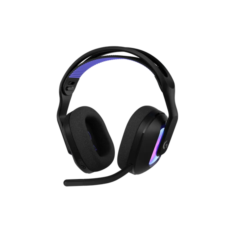 Logitech® G522 LIGHTSPEED HEADSET - BLACK - 2.4GHZ 981-001544