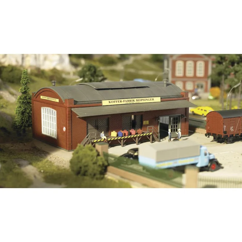 Piko Piko Hobby Výrobňa kufrov Mopsinger - 61833