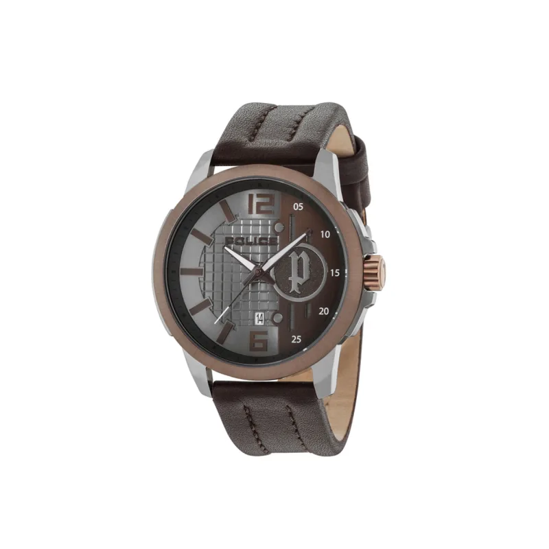 Pánske Hodinky POLICE R1451291003 (48MM)