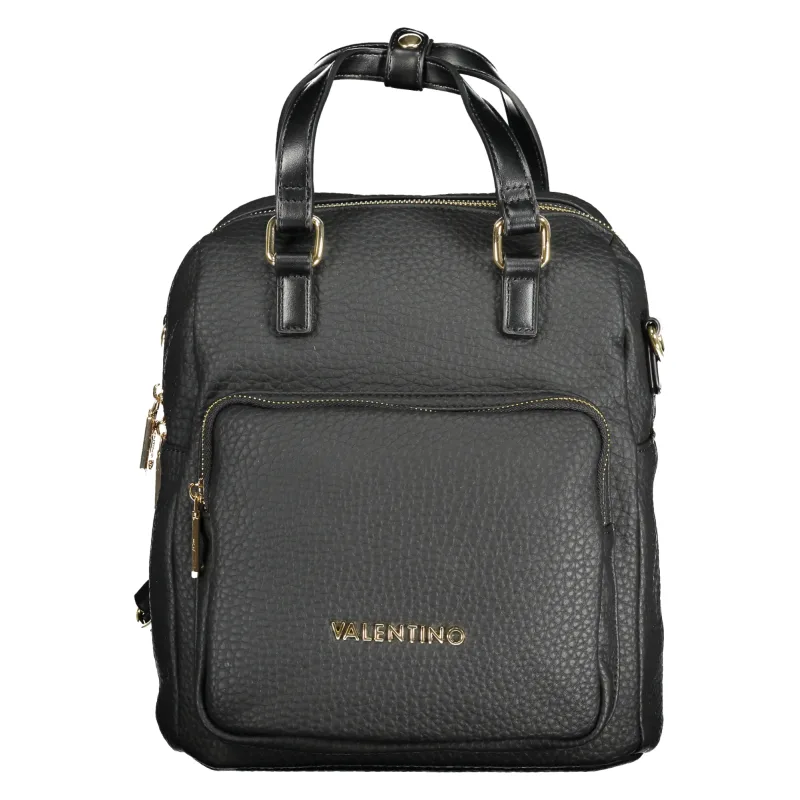Dámsky Batoh VALENTINO BAGS - Čierna 
 25.0X28.0X13.0cm Farba: čierna, Veľkosť: 25.0X28.0X13.0