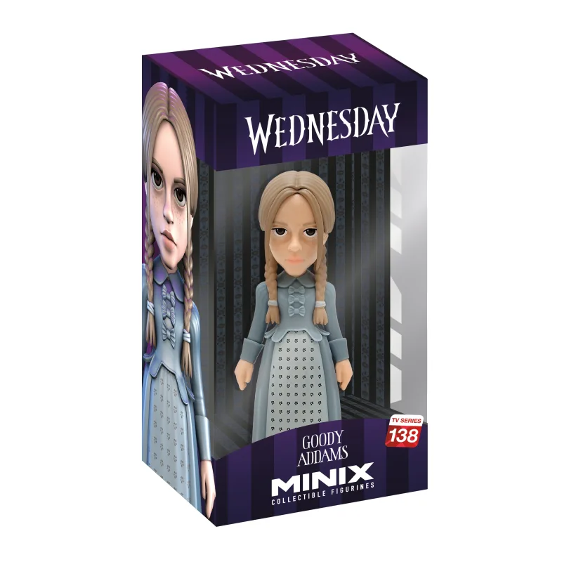 MINIX TVS: Streda - Goody Adams