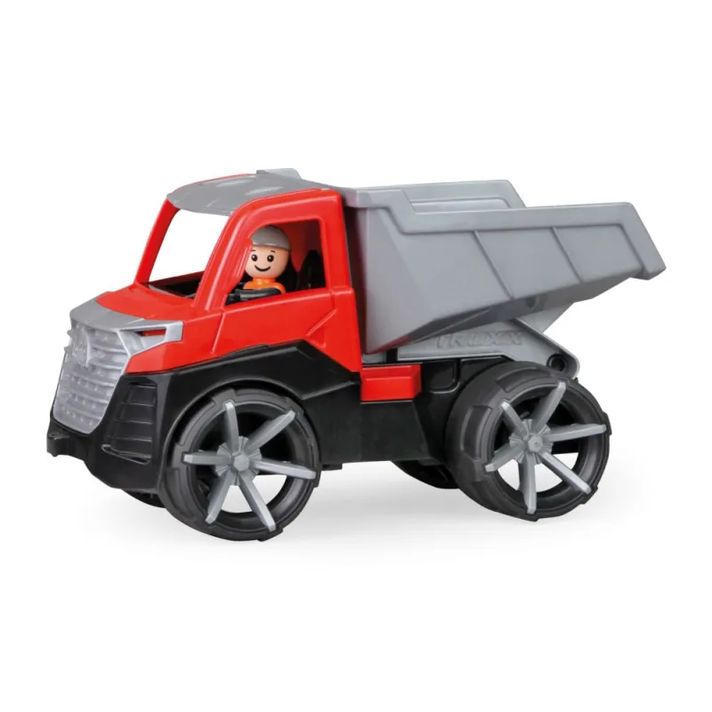 TRUXX2 sklápacie auto, dekoratívny kartón