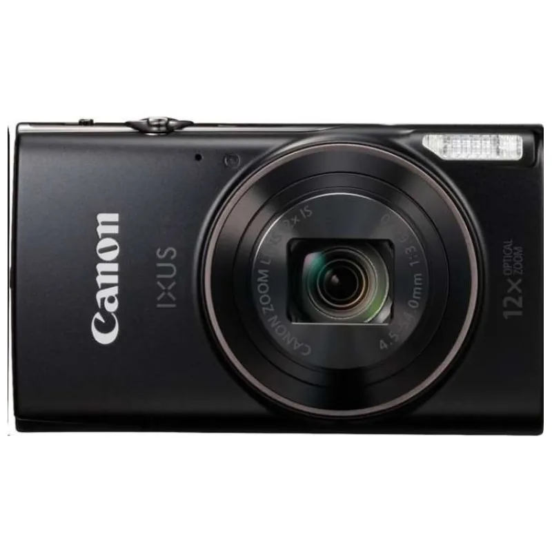 Canon IXUS 285 HS A, 20MPix - černý (7281C001)
