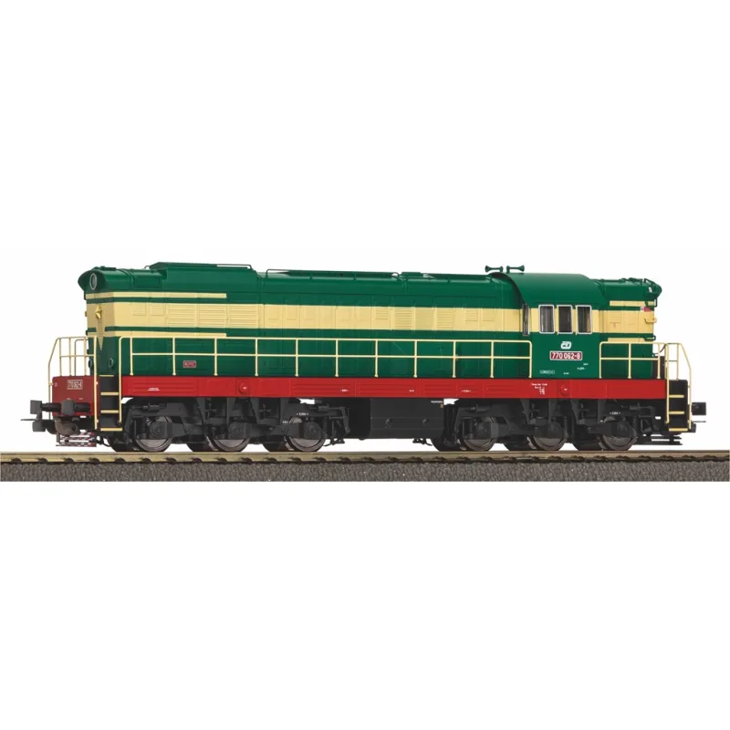 Piko Piko Dieselová lokomotíva BR 770 ČD V - 59792