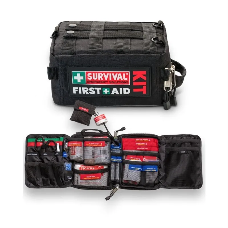 Survival First Aid Kit M profesionálna lekárnička