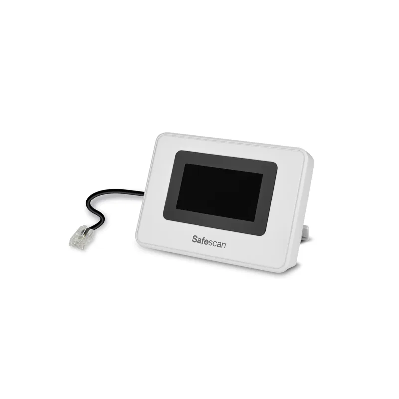 Externí LCD displej SAFESCAN ED-160 112-0665