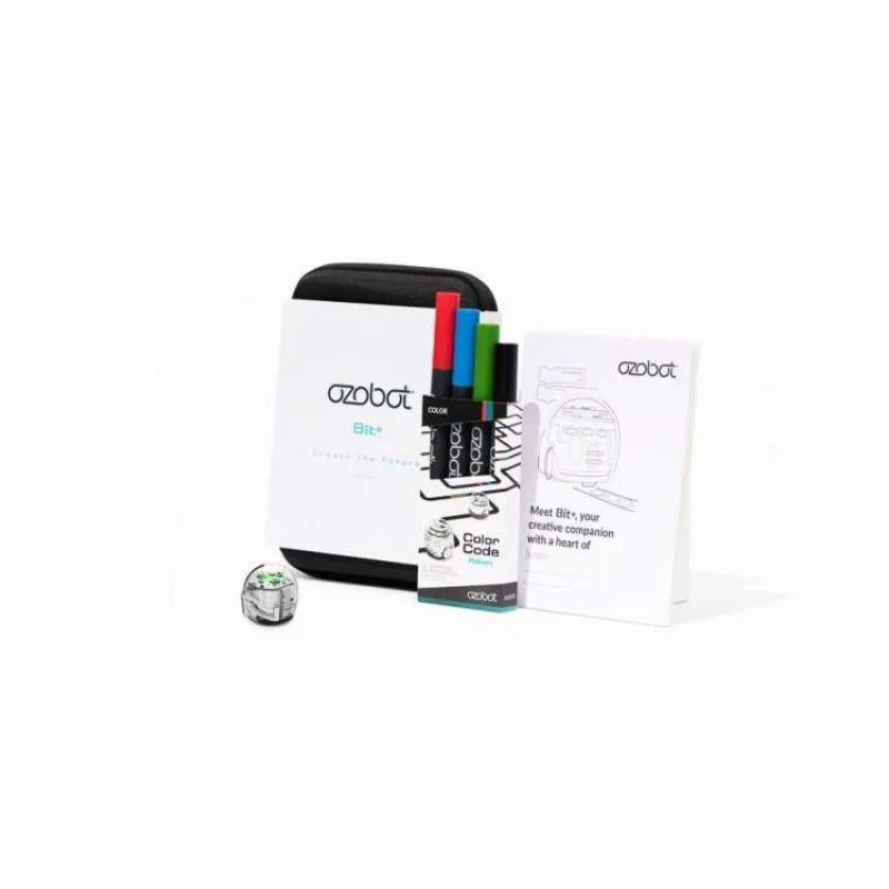 Ozobot Bit+ programovatelný robot (OZO-50102BIT)