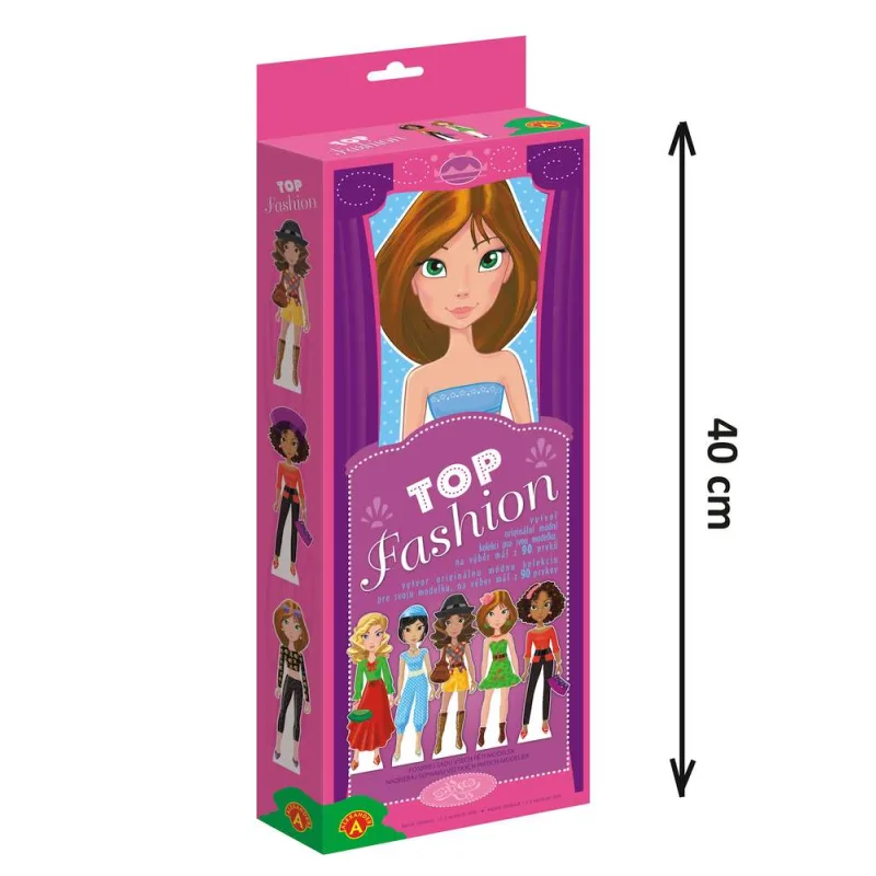 Alexander Alexander TOP FASHION Obliekanie 1