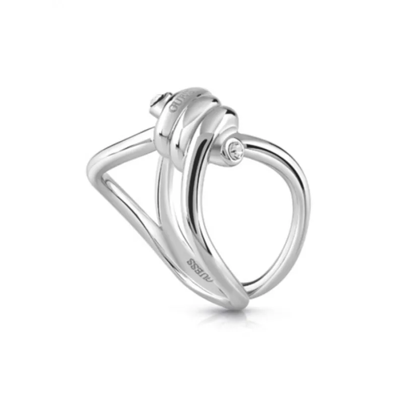 Dámsky Prsteň GUESS pre UBR29003-54 (54)