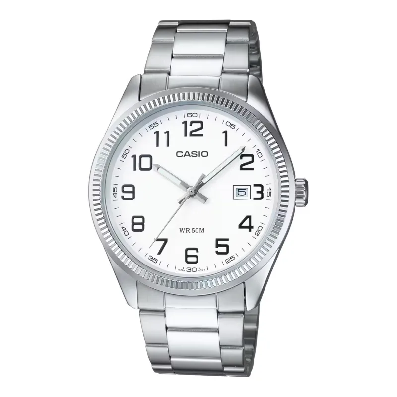 Pánske Hodinky CASIO MTP1302PD7BVE (44,2MM)