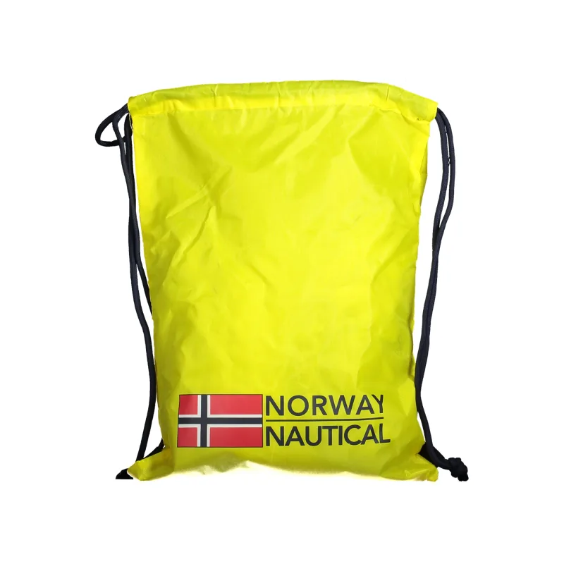 Norway 1963 Borsa Unisex Giallo Žltá - 33.0X44.0X2.0 Farba: žltá, Veľkosť: UNI