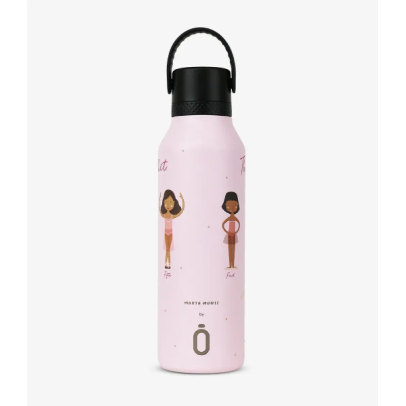Runbott Termofľaša Mii 600 ml Ballet Dancers