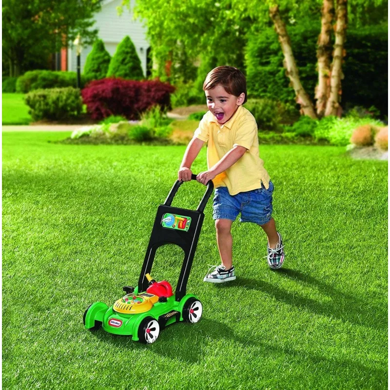 Little Tikes Kosačka na trávu
