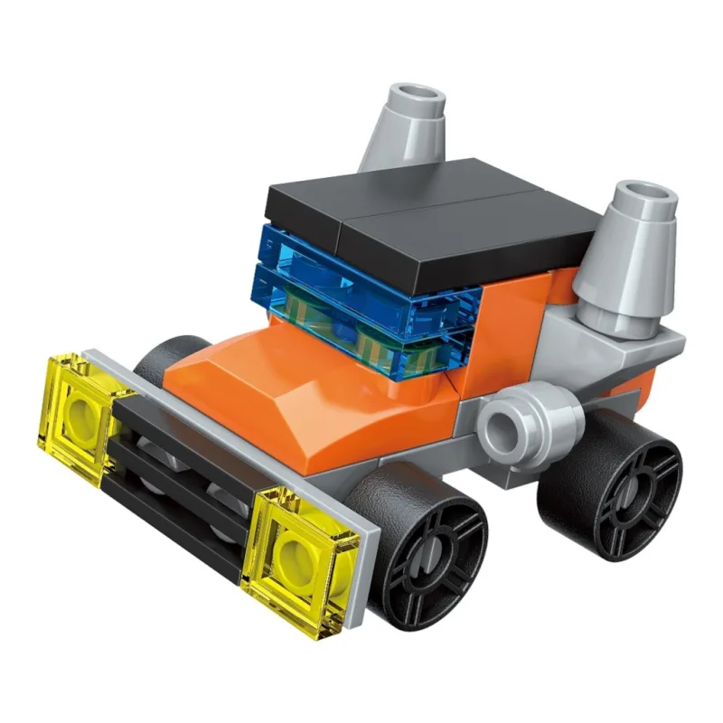 Qman Qman Trans Collector 3v1 2106-10 Kamión