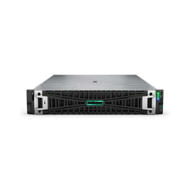 HPE PL DL385g11 AMD EPYC 9124 (3.0-3.7G/16C) 2x32G 2x480G 2x1000W MR408i-o/4G 8SFF 2x10G-T ocp Smart Choice (P77245-425)