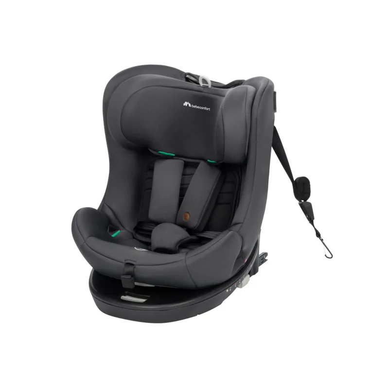 Bebeconfort Athena 360 i-Size autosedačka Mineral Graphite