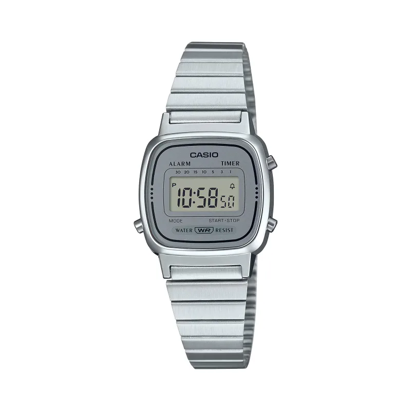 Dámske Hodinky CASIO PRE LA670WA-7 (30 MM)