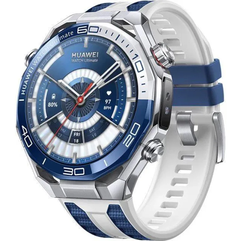 Huawei Watch Ultimate 2 Blue 55020GAY