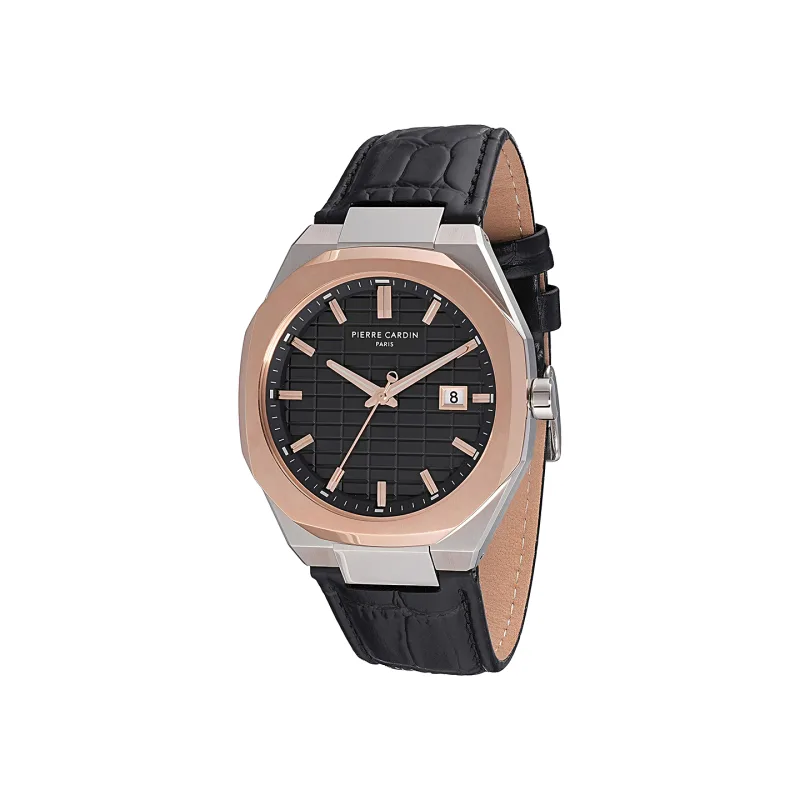 Pánske Hodinky PIERRE CARDIN CF.1000.LB.1 (42MM)