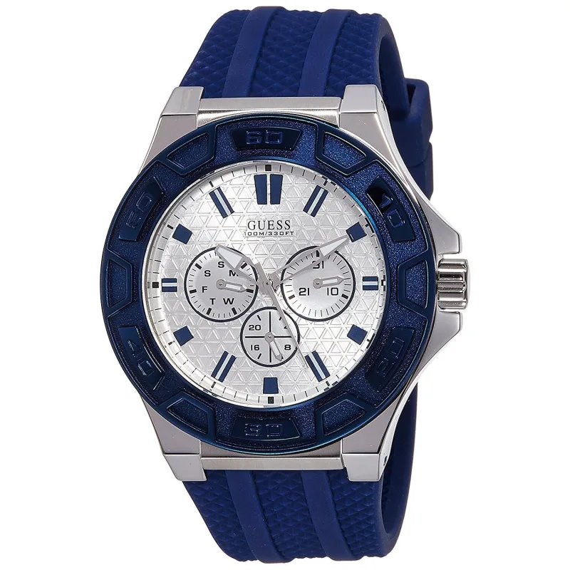Pánske Hodinky GUESS W0674G4 (45 mm)
