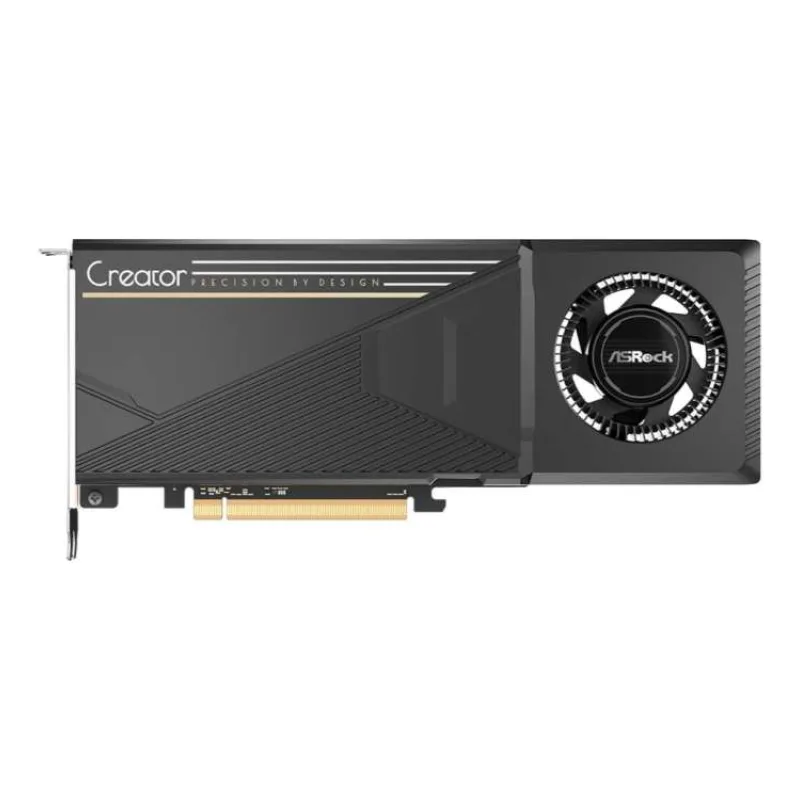 ASRock VGA Intel Arc Pro B60 Creator 24GB, Pro B60, 24GB GDDR6, 4xDP (B60 CT 24G)