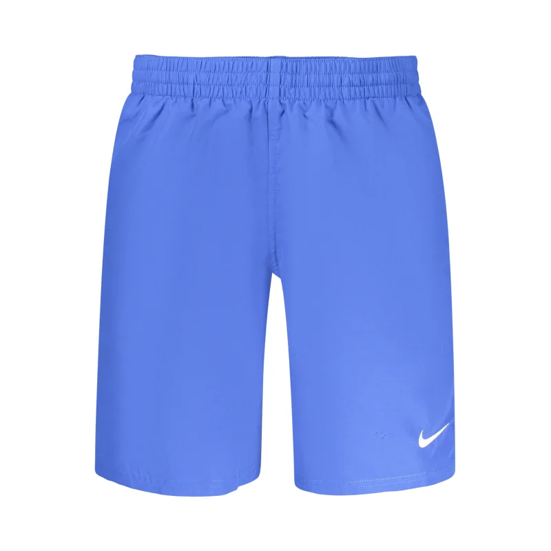 Pánske Plavky NIKE - Modrá Farba: Modrá, Veľkosť: L