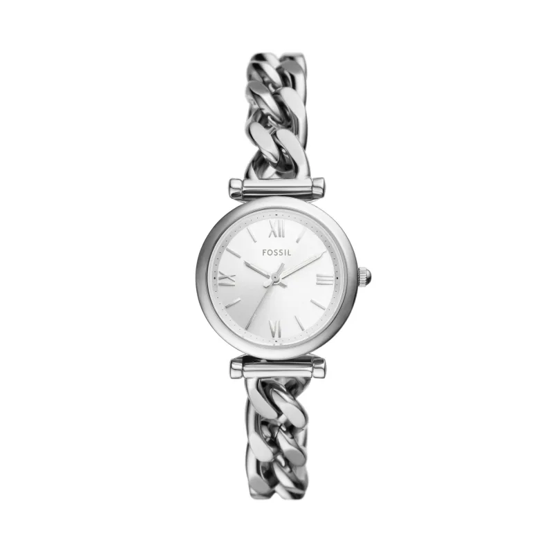Dámske okrúhle hodinky Fossil Carlie ES5331
