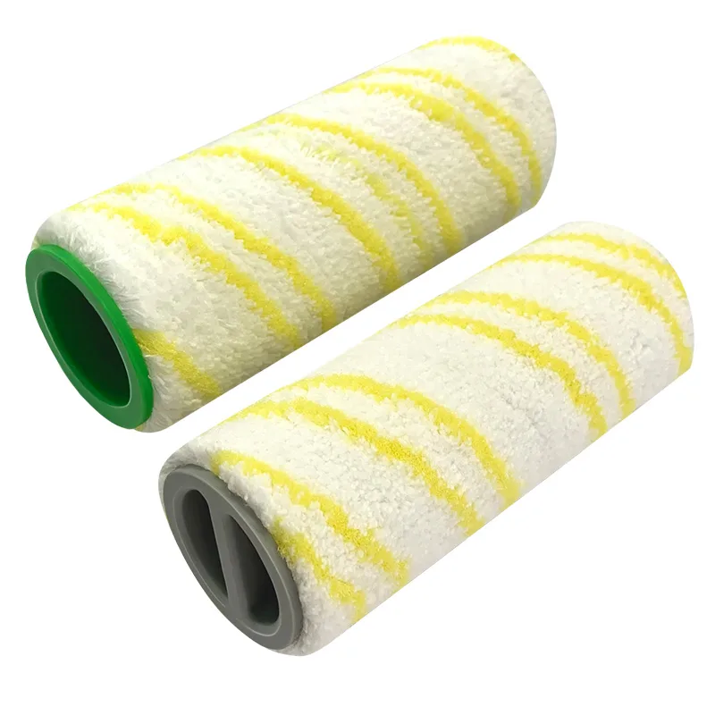 Čistící váleček T6 Power pro Karcher FC3, FC5, FC7, 2 ks CCKA0009
