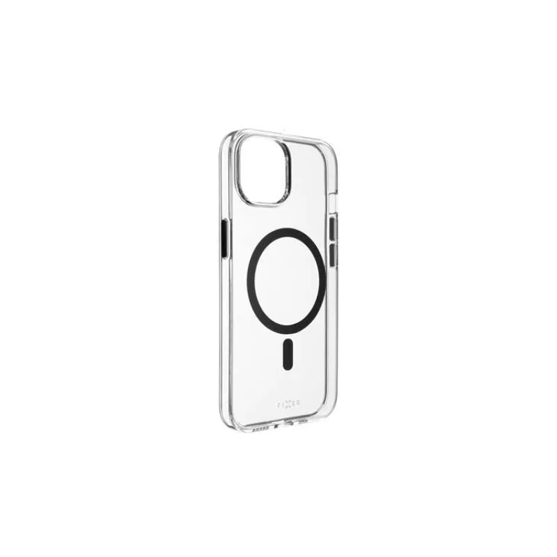 Zadný kryt FIXED MagPurity iPhone 14, číry (FIXPURM-928-BK)
