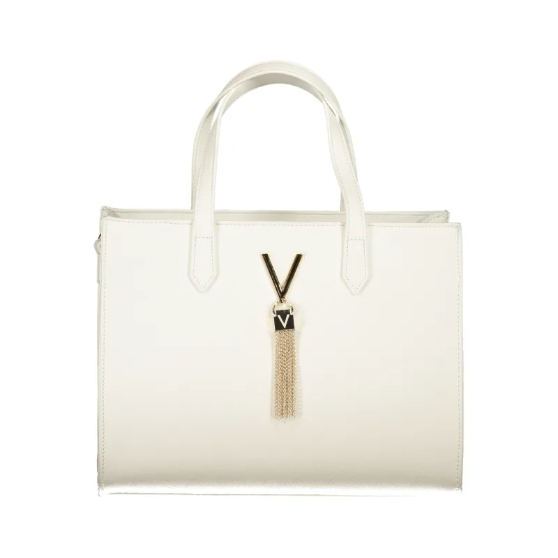 Dámska Kabelka VALENTINO BAGS - Biela
 30.0X22.0X16.0cm Farba: Biela, Veľkosť: 30.0X22.0X16.0
