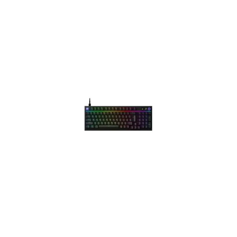 Logitech® G316 X 98 - BLACK - US INT'L, hmatová (920-014195)