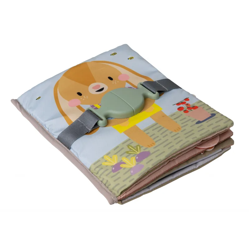 Taf Toys Knižka s aktivitami My 1st Busy Book