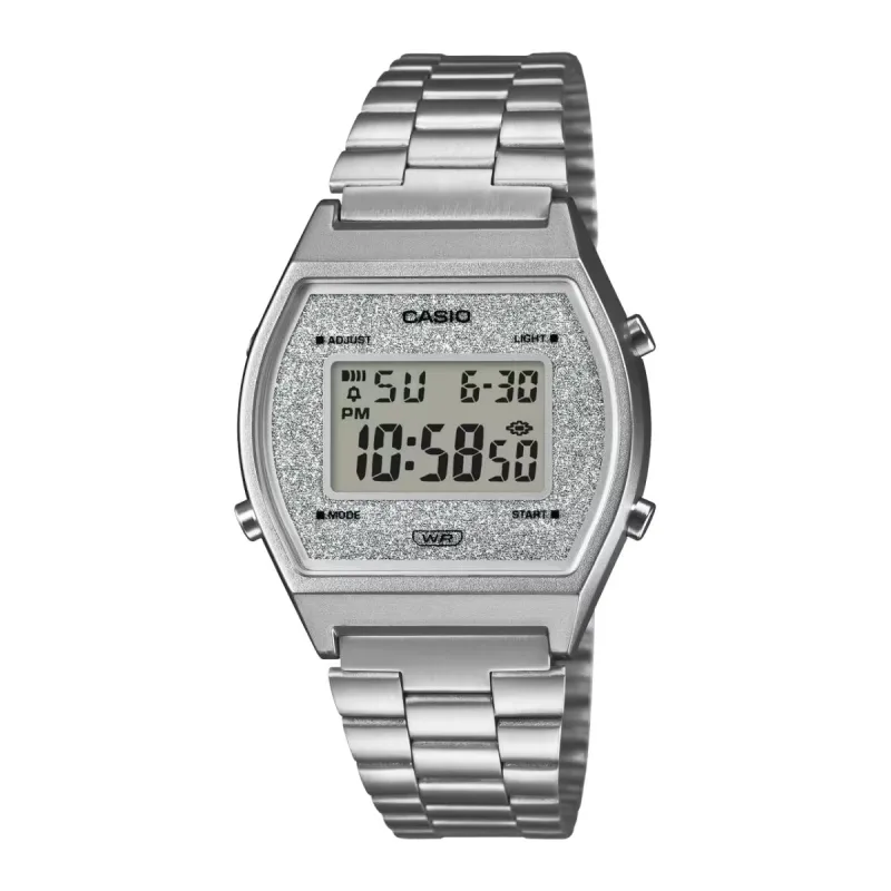 Hodinky CASIO unisex B640WDG-7DF (38,9MM)